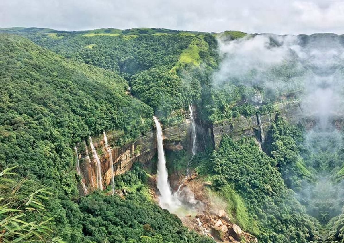 MEGHALAYA
